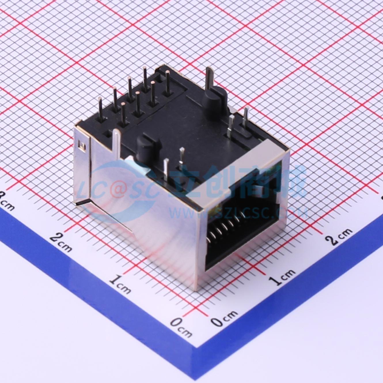点击查看大图 RC00980实物图