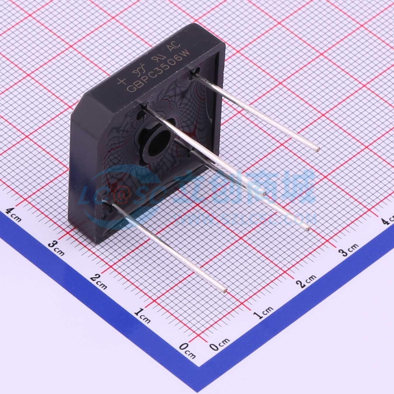点击查看大图 GBPC3506W实物图
