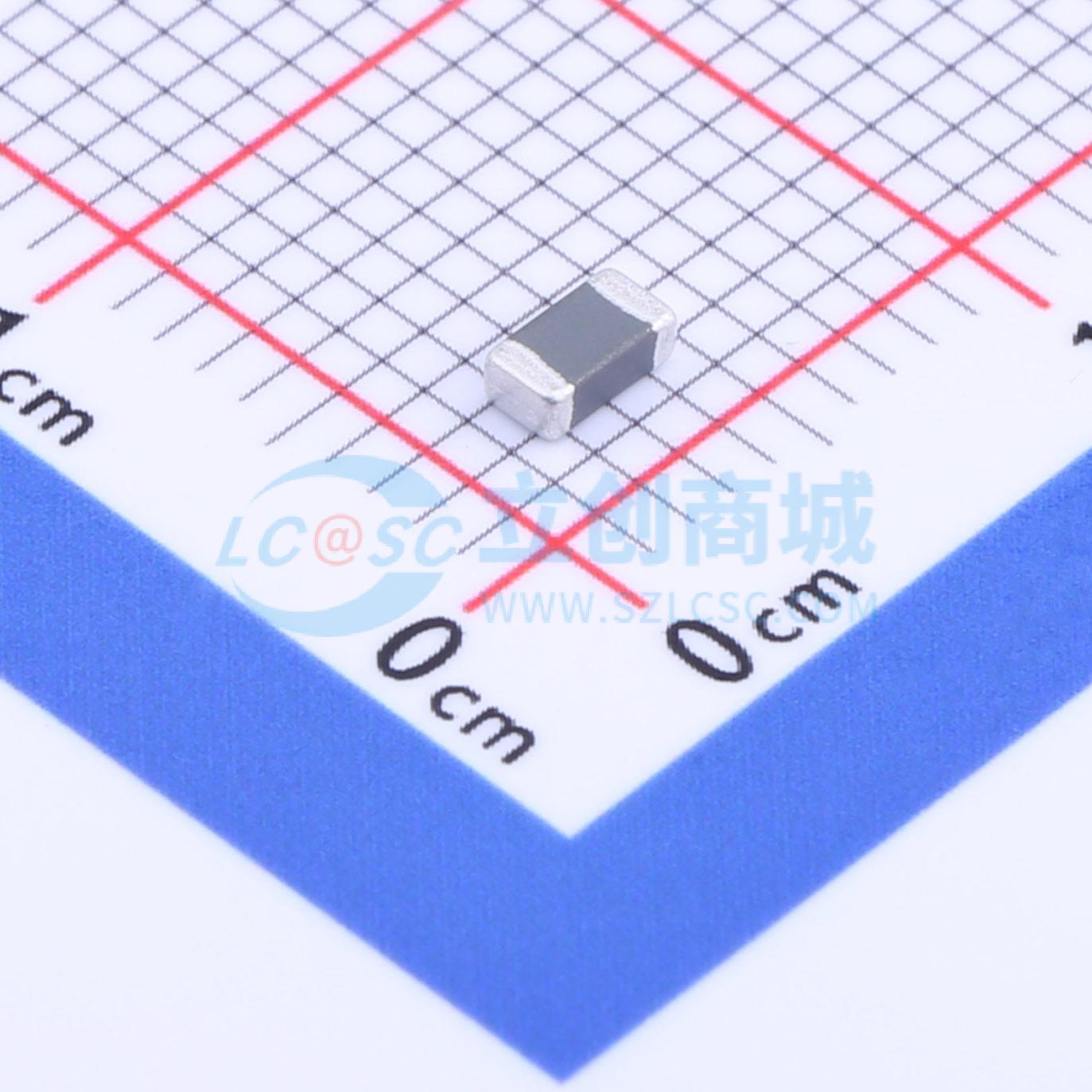 点击查看大图 EBLS321611-101K实物图
