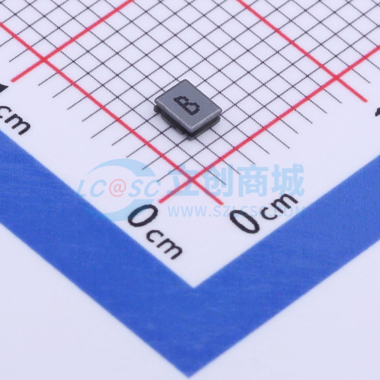 点击查看大图 LVS252010-1R5M-N实物图