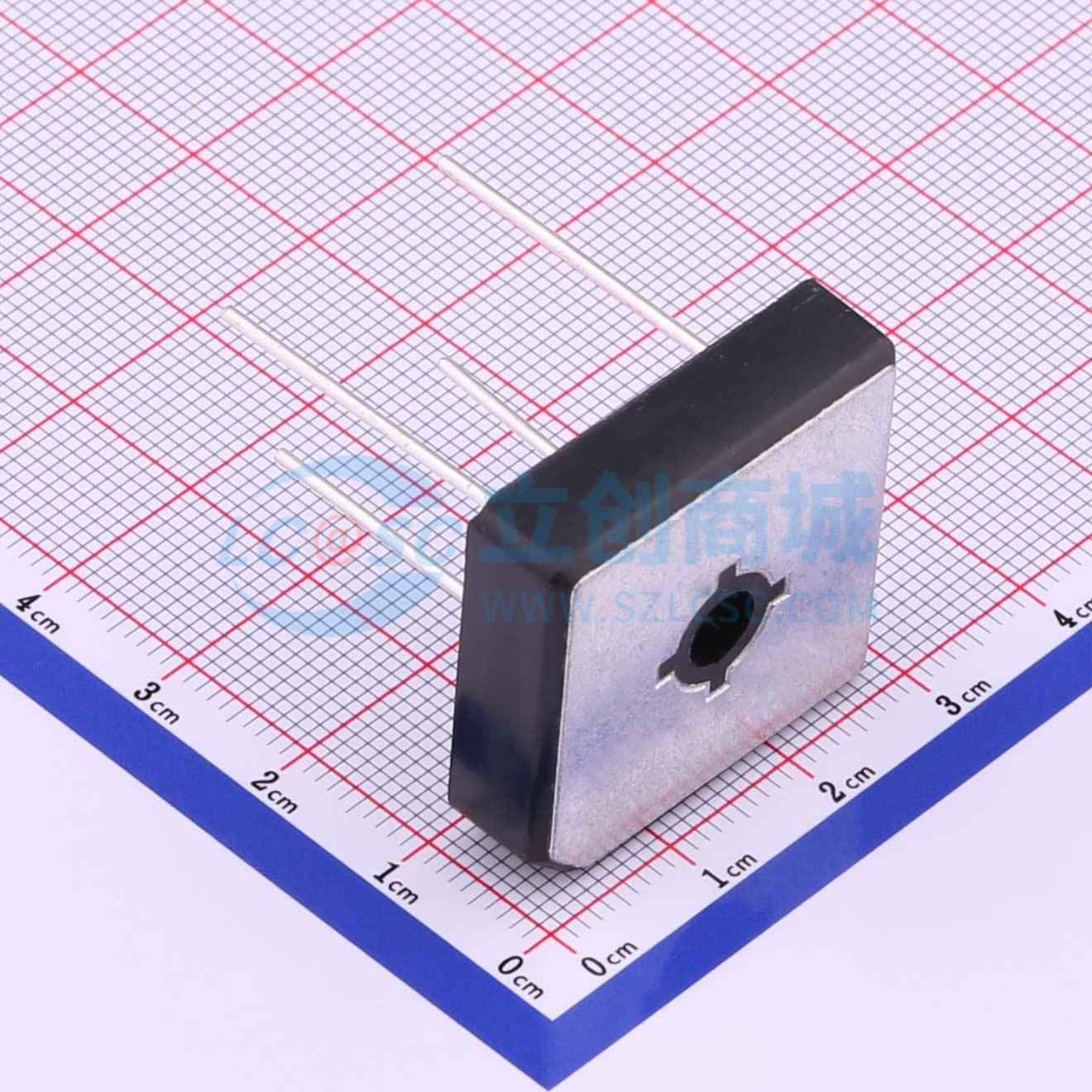 点击查看大图 GBPC3508W实物图