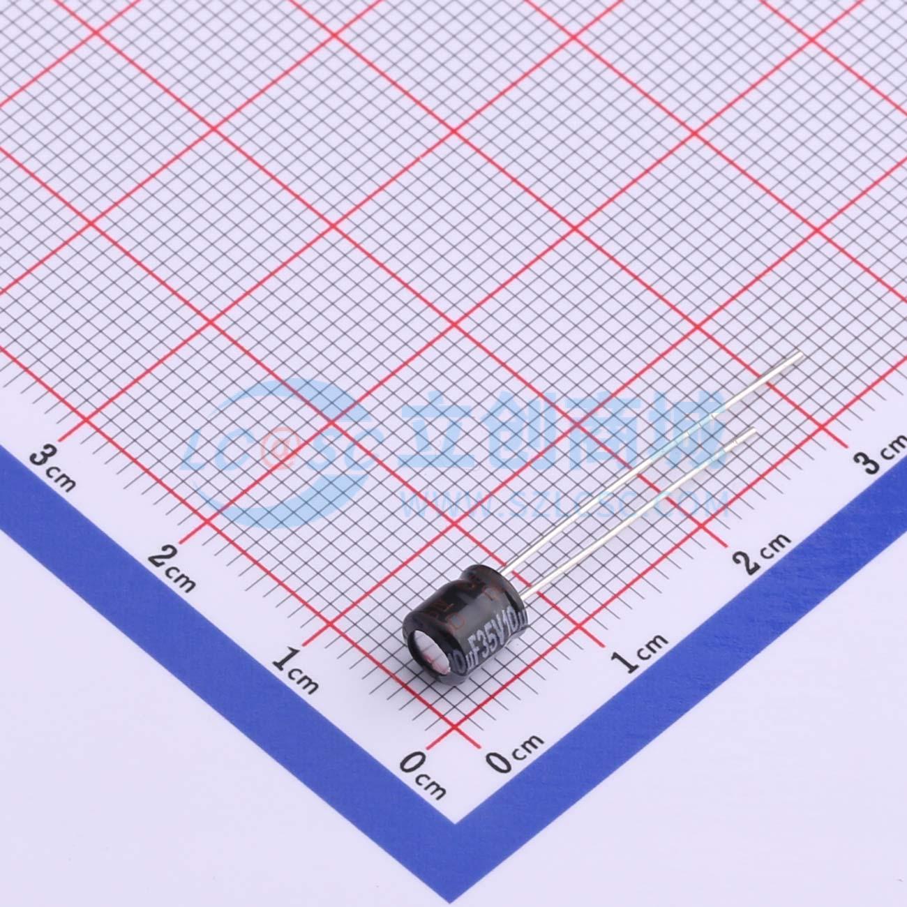 点击查看大图 ECEA1VKS100实物图