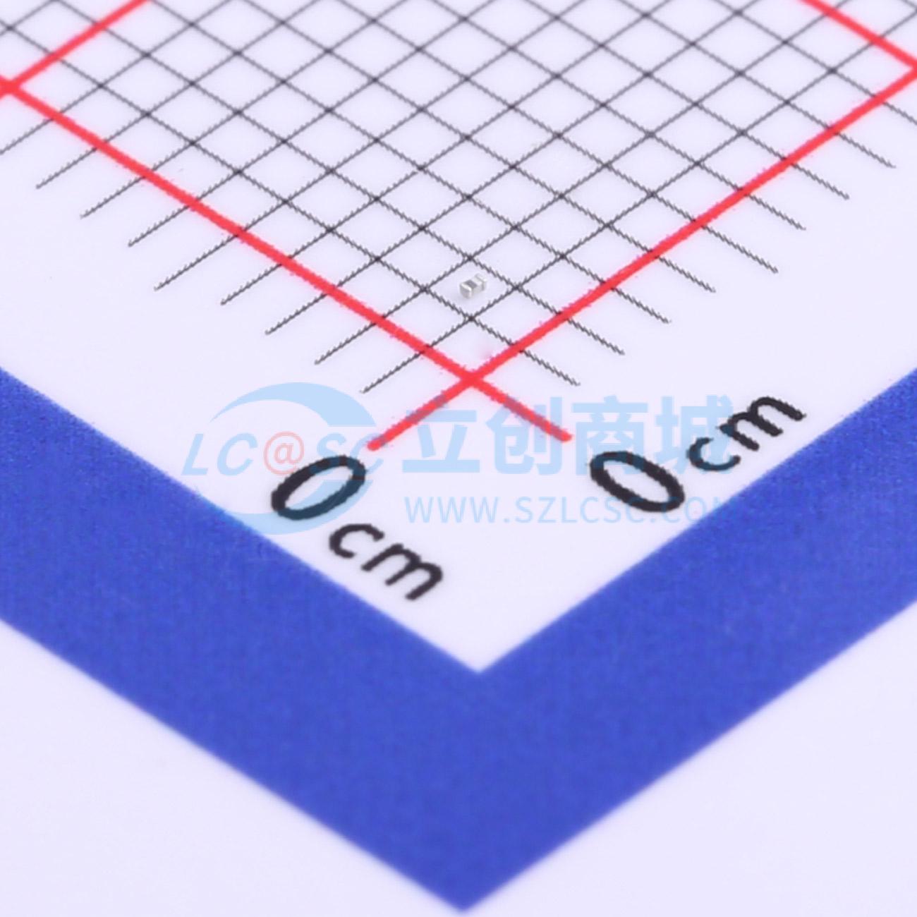 点击查看大图 MHQ0402PSA10NHT000实物图