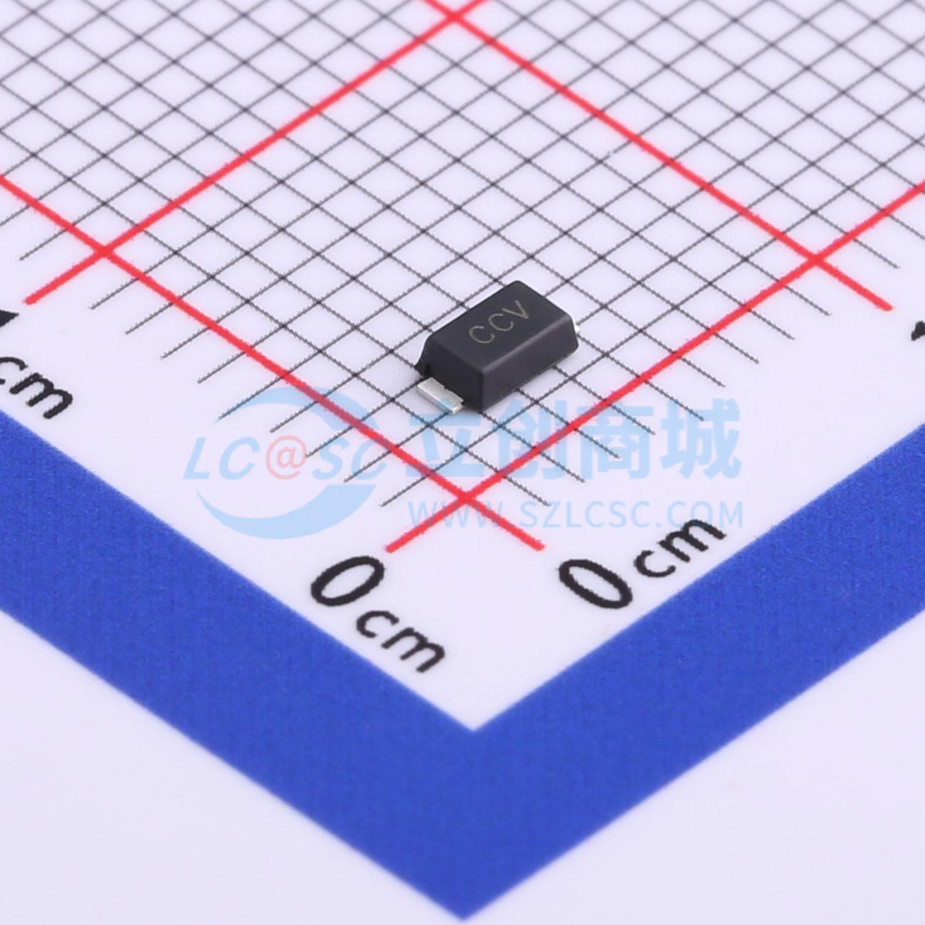 点击查看大图 SMF45CA实物图