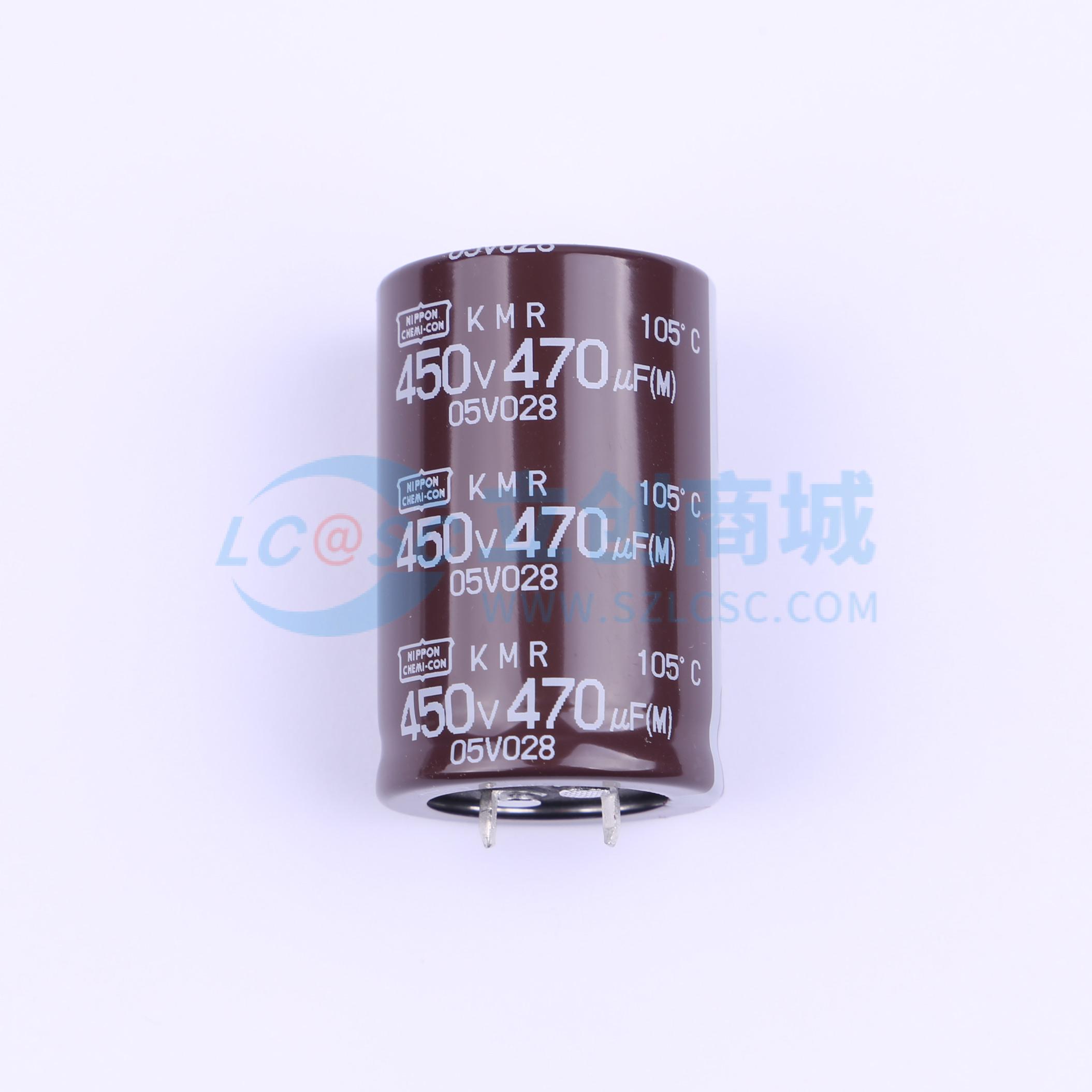 EKMR451VSN471MR45S实物图