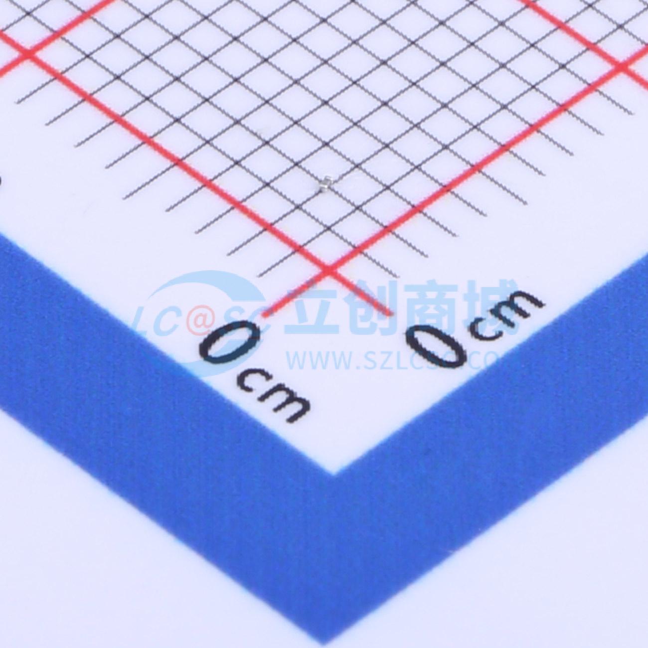 点击查看大图 GRM0225C1E2R5BA03L实物图