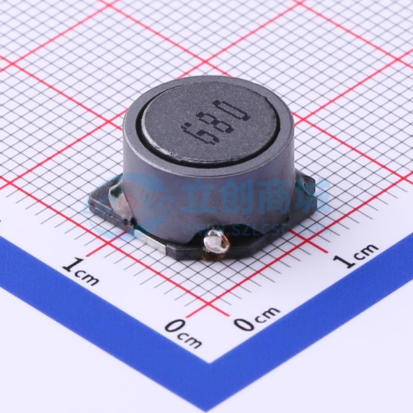 点击查看大图 YSLF1275-680M实物图