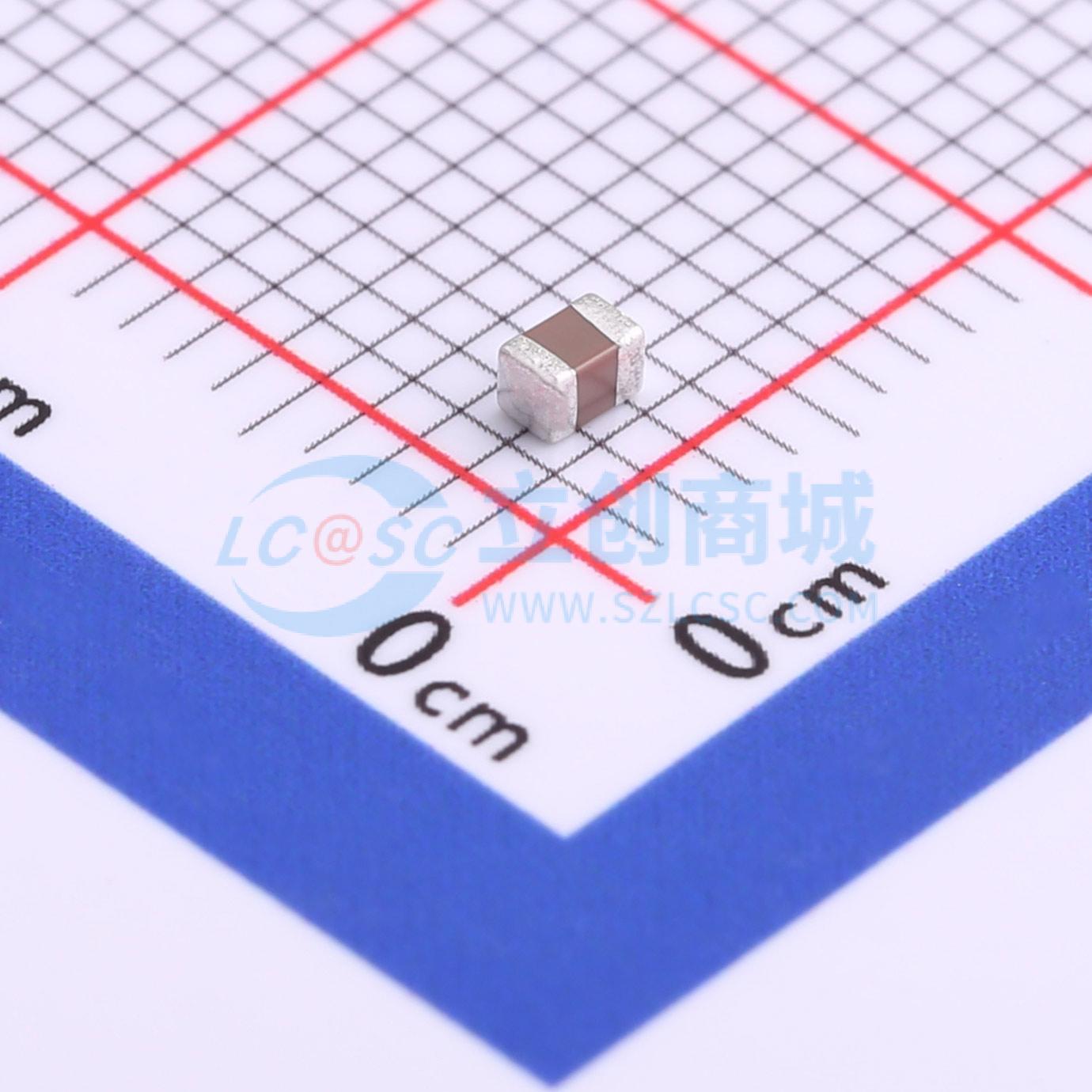 点击查看大图 08051C474K4T2A实物图