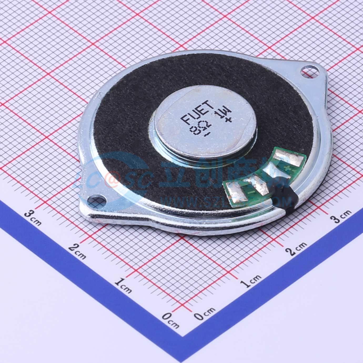 点击查看大图 FS40MS0810-H5.9R实物图