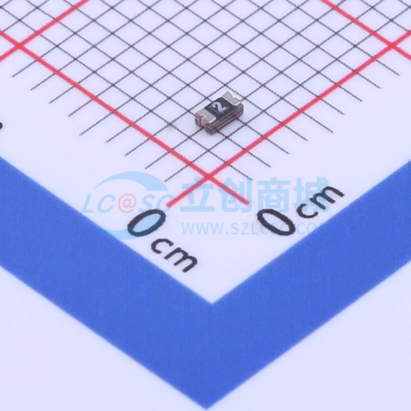 点击查看大图 BSMD0603-020-9V实物图