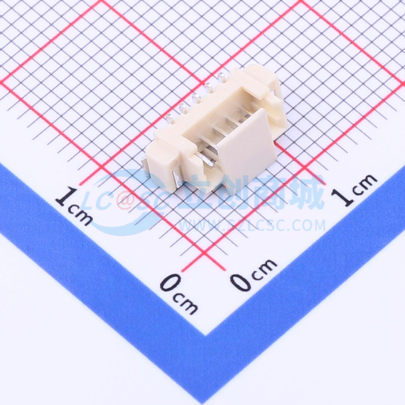 点击查看大图 1.25T-5P-WV实物图