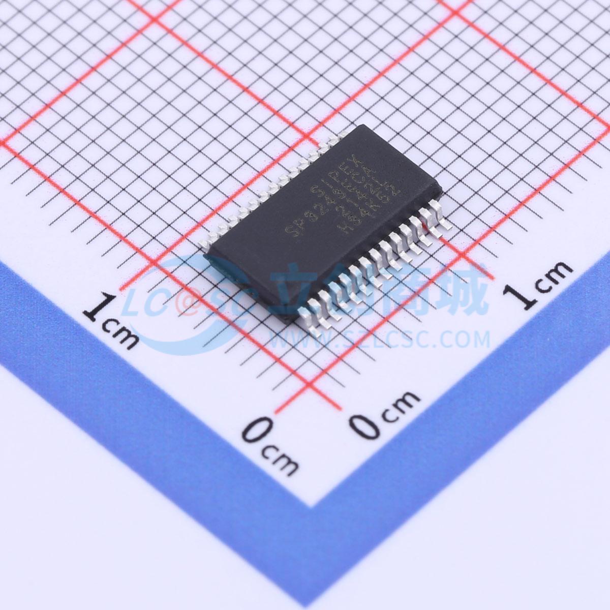 点击查看大图 SP3243ECA-L/TR实物图