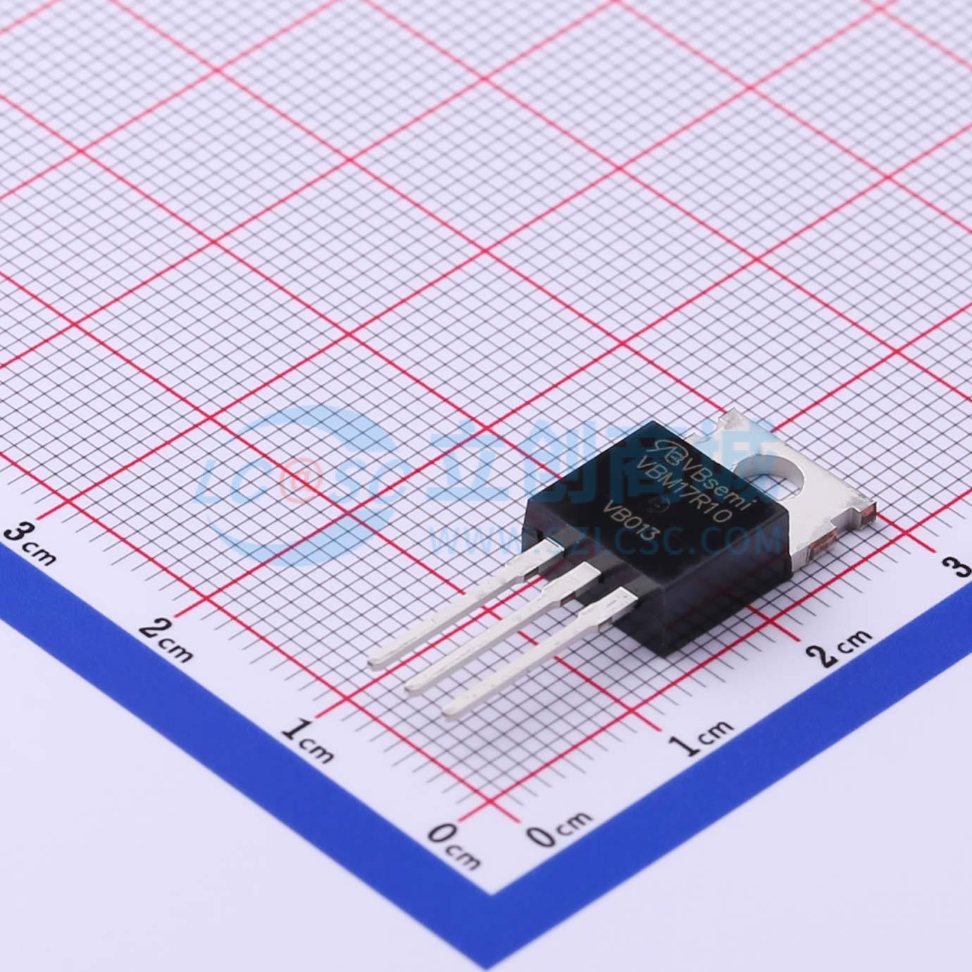 点击查看大图 VBM17R10实物图