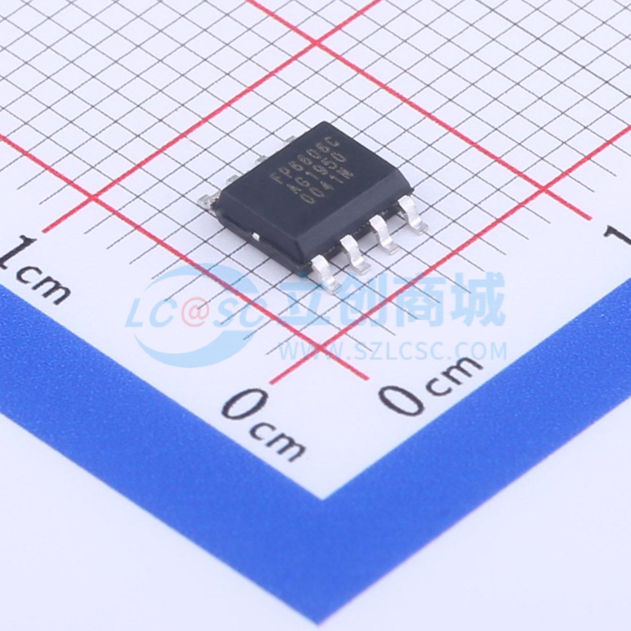 点击查看大图 FP6606CASP实物图