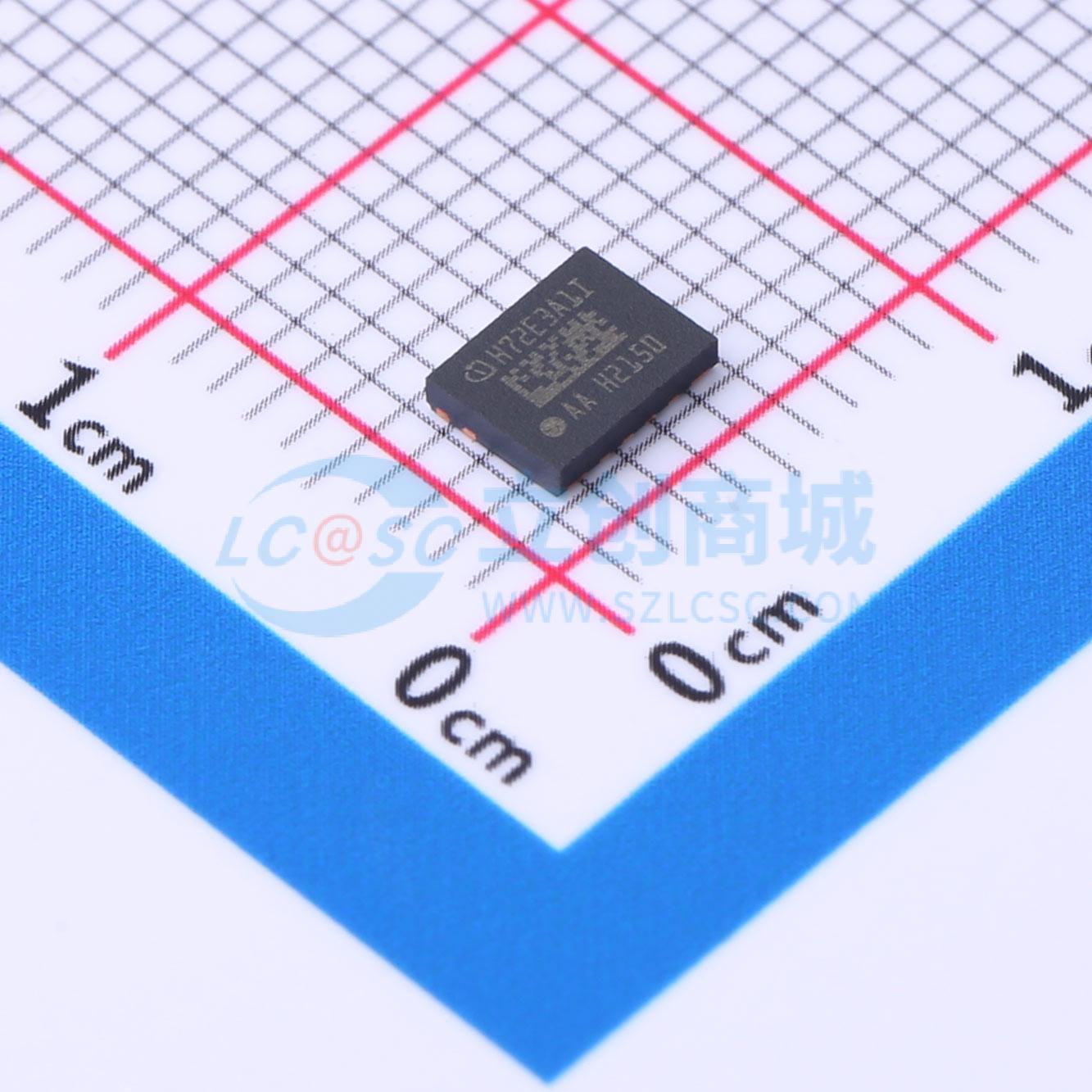 TLE4972AE35S5XUMA1实物图