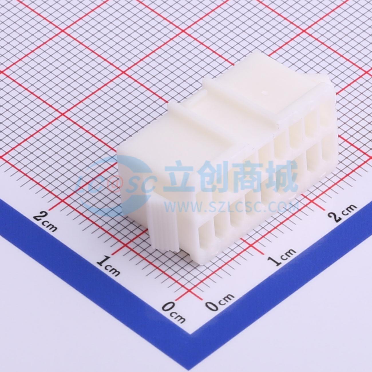 点击查看大图 HX25022-2x9P WH实物图