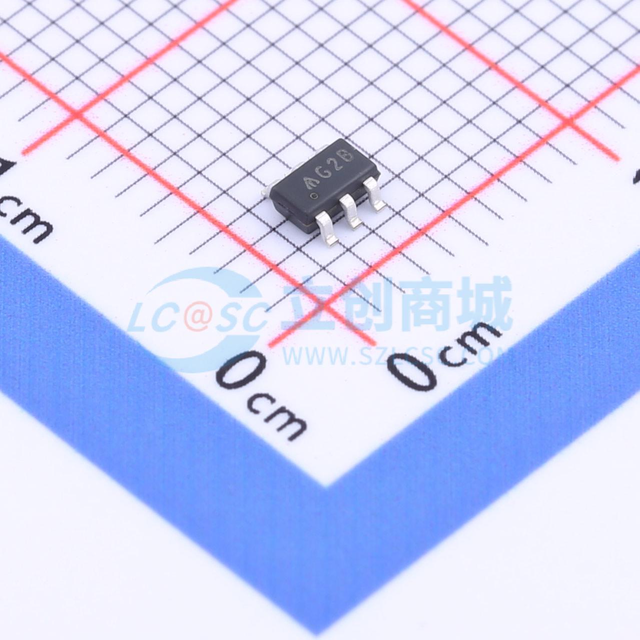 点击查看大图 AP4305KTR-G1实物图