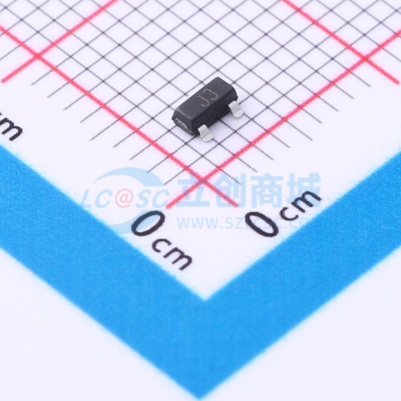 点击查看大图 S9013实物图