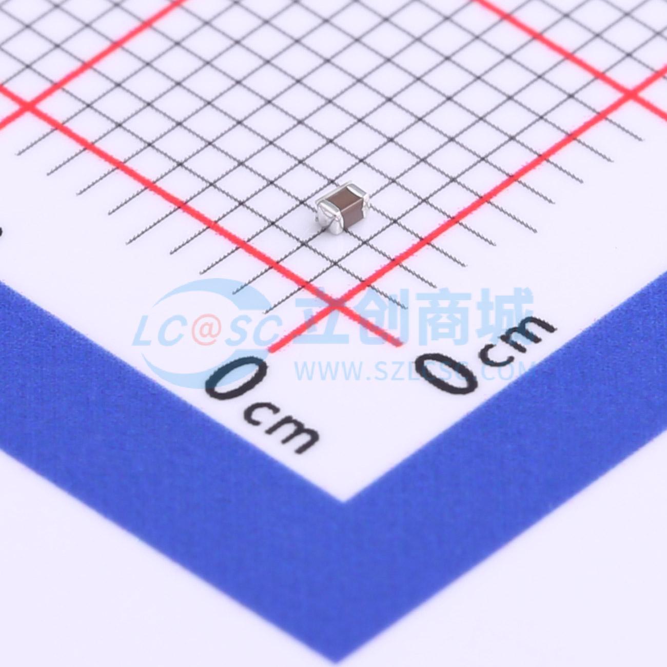 ZRB157R61C225KE11D实物图