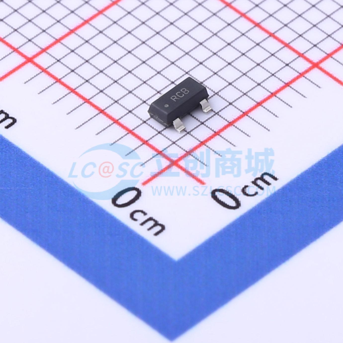 点击查看大图 LM4050BIM3X-2.5/NOPB实物图