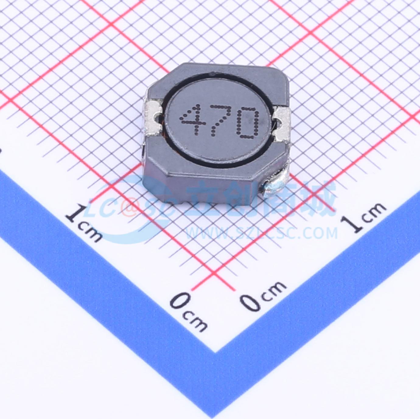 YCMS104R-470MT实物图