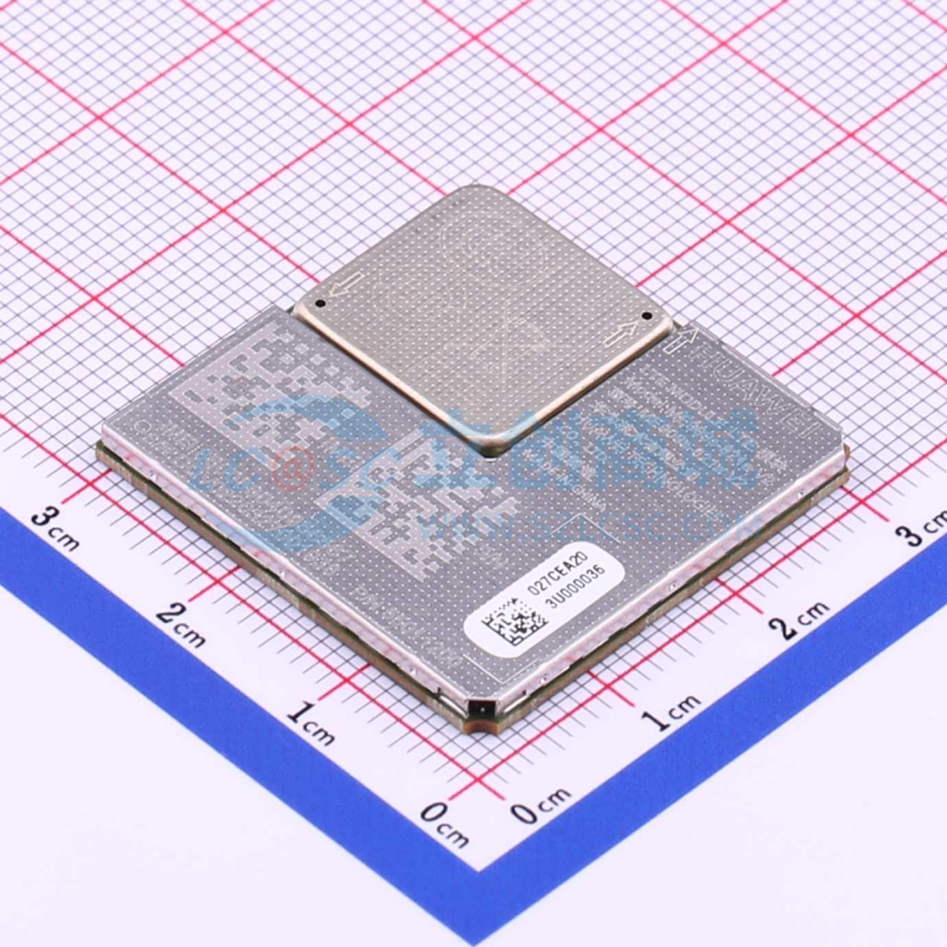 点击查看大图 ME909S-821a LGA V2实物图