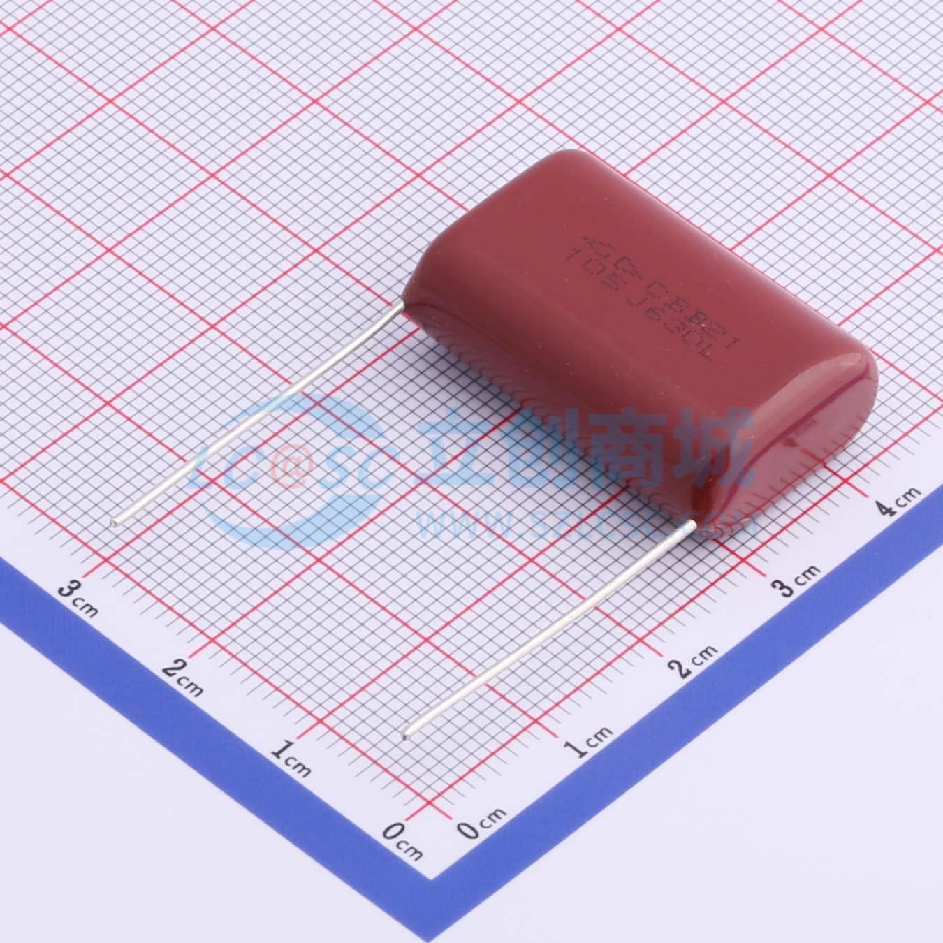 C312J105JB2C000实物图