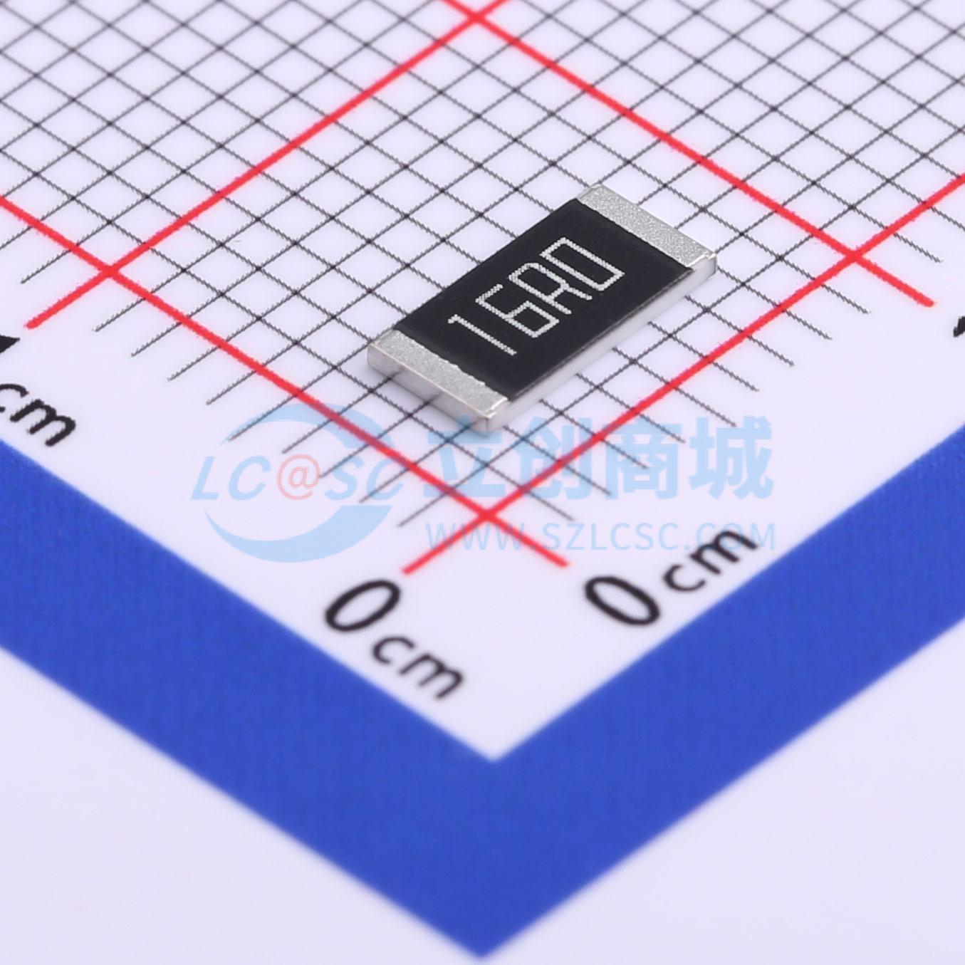 点击查看大图 AC2512FK-0716RL实物图