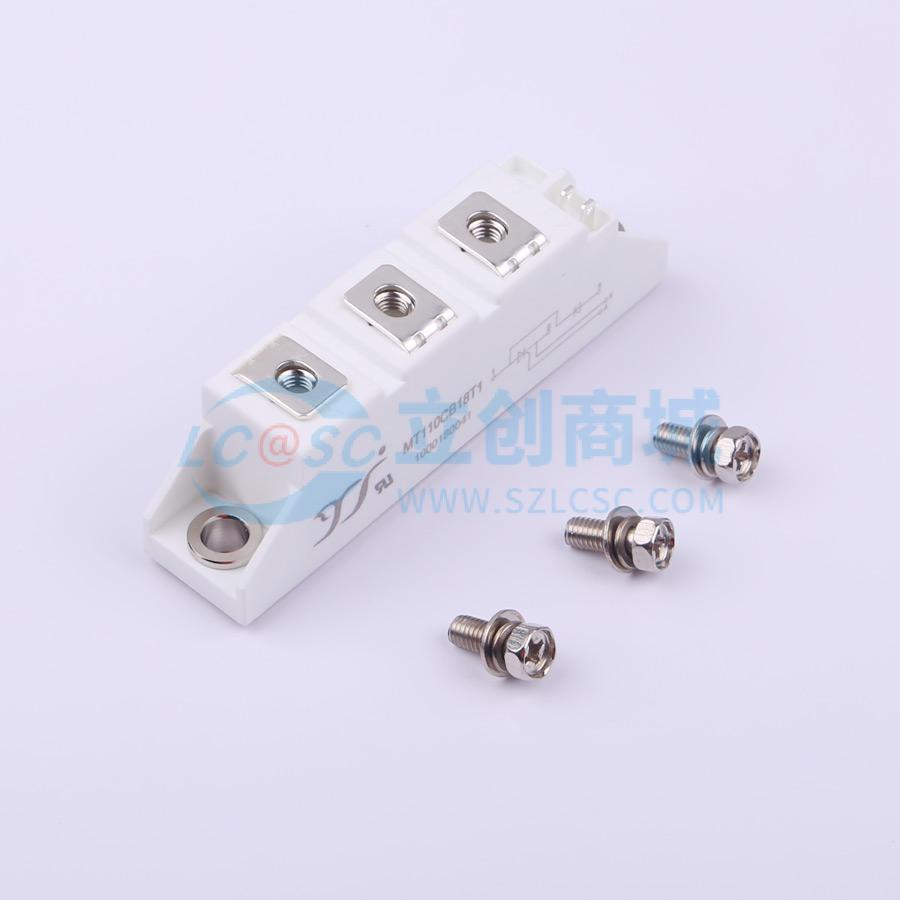 点击查看大图 MT110CB18T1实物图