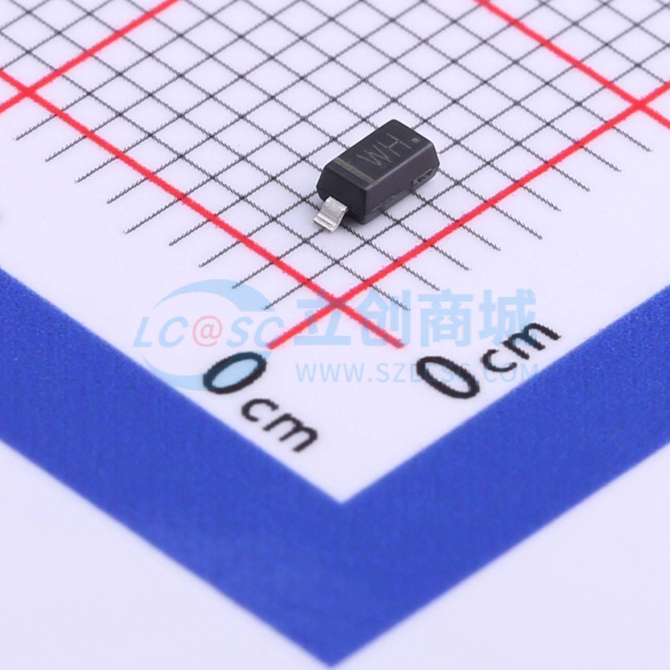 BZT52C12-TP实物图