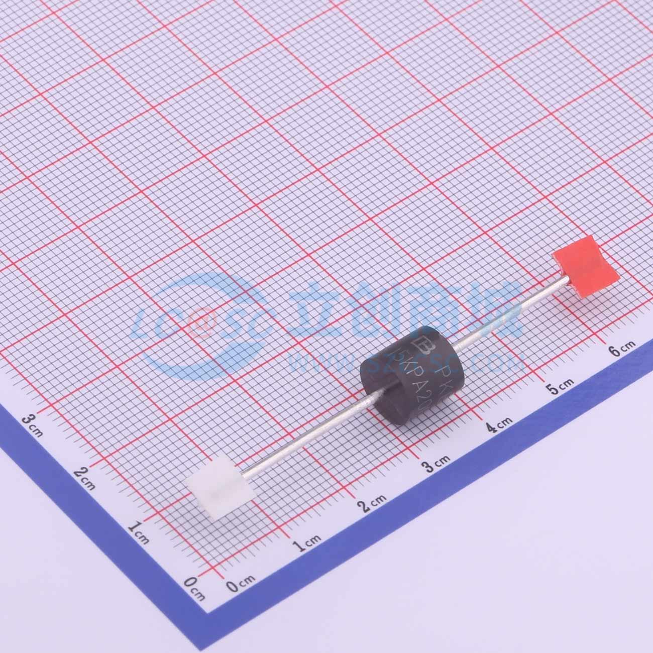 点击查看大图 15KPA20CA/B实物图