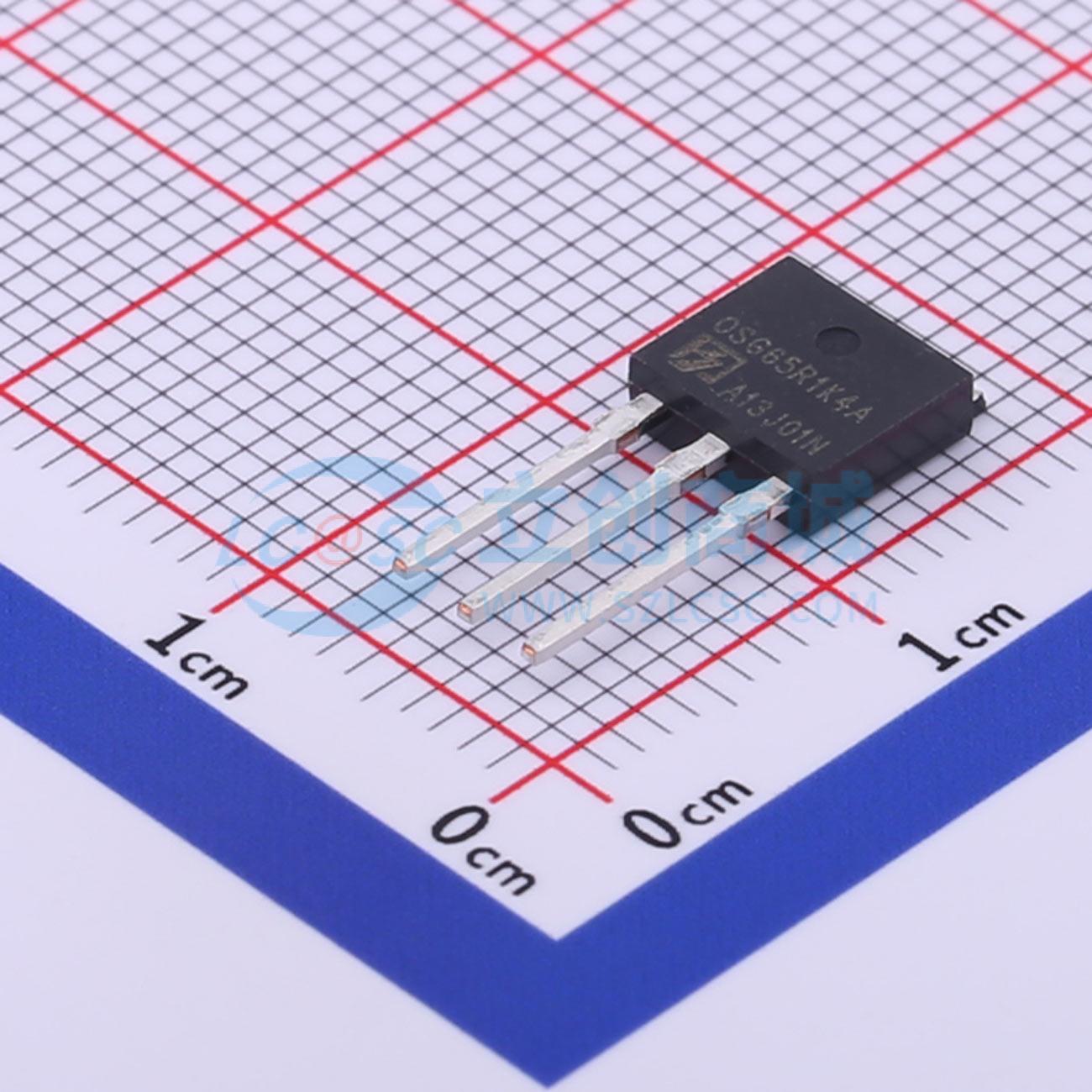 OSG65R1K4AF实物图