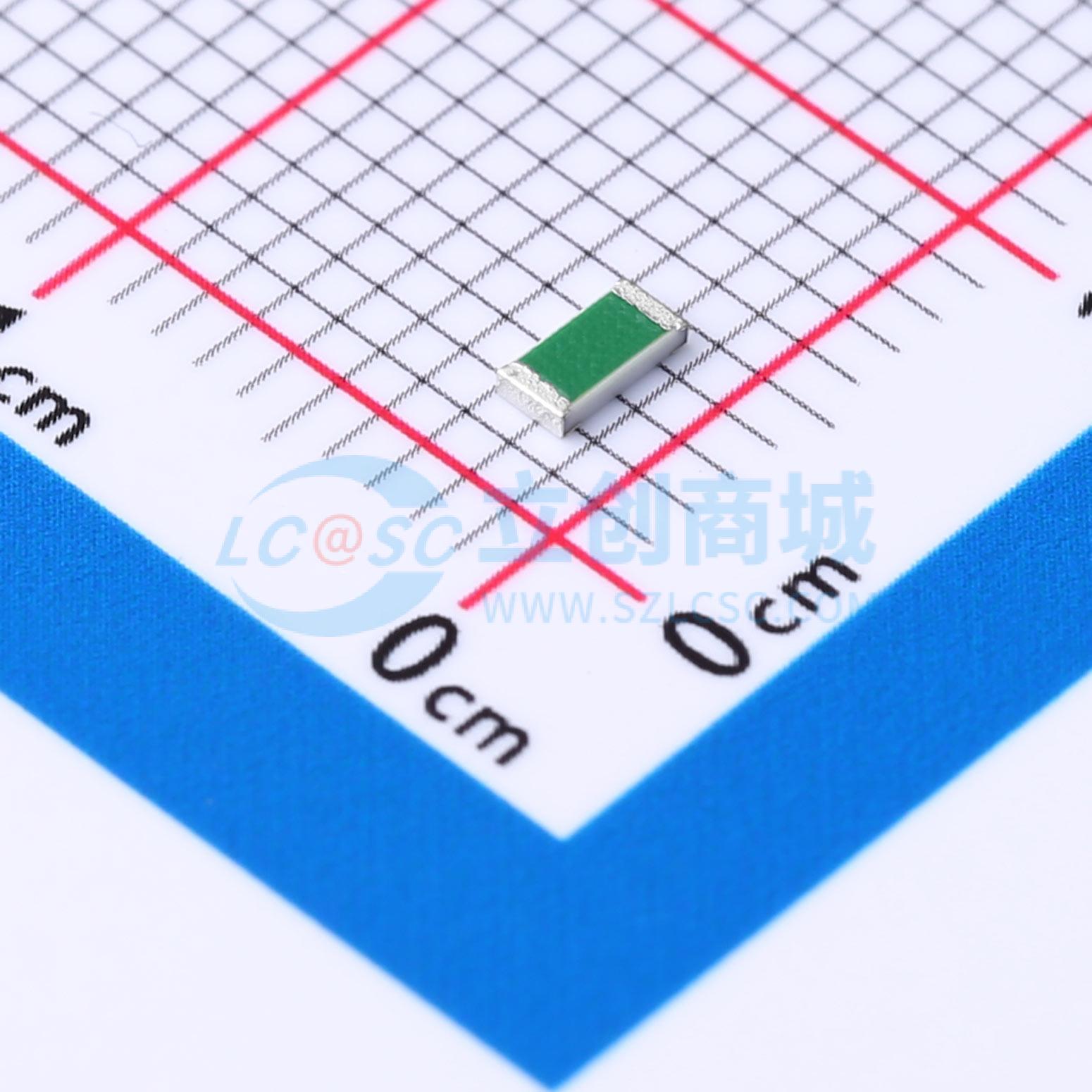 点击查看大图 TNPW120620K0BEEA实物图