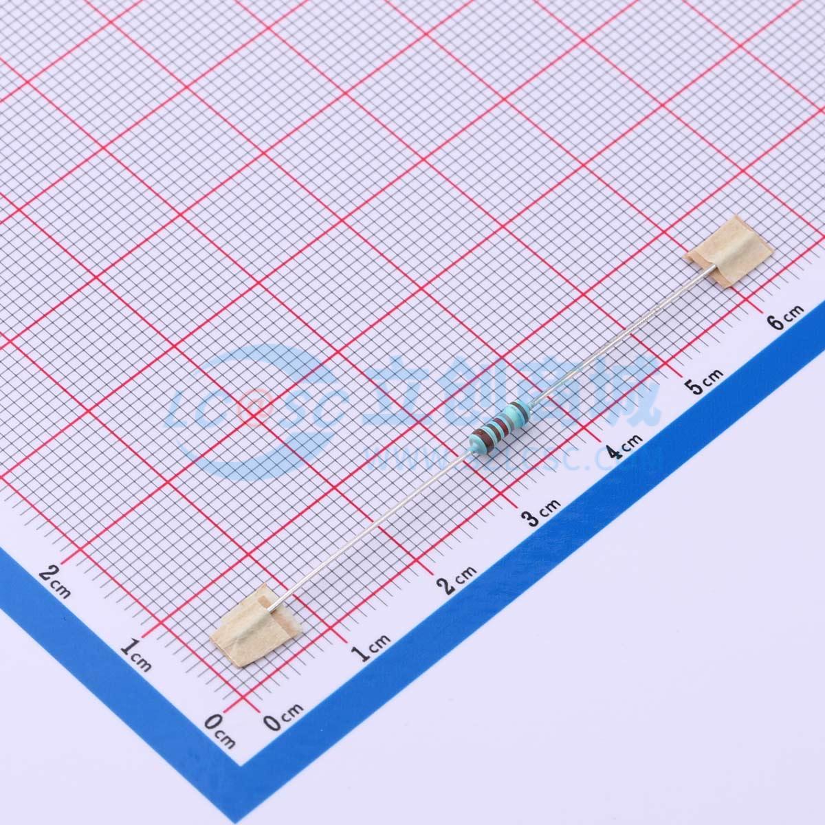 点击查看大图 SFR2500001821FR500实物图