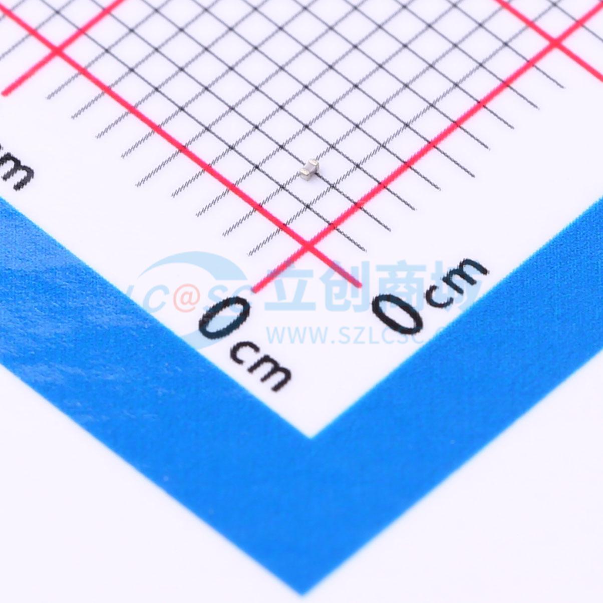 点击查看大图 GJM0335C1E4R7WB01D实物图