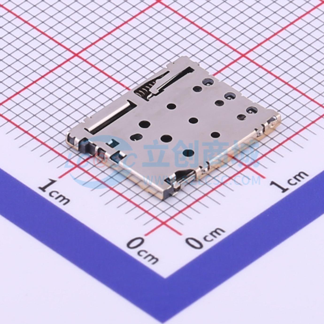 点击查看大图 SMN-315-ARP7实物图