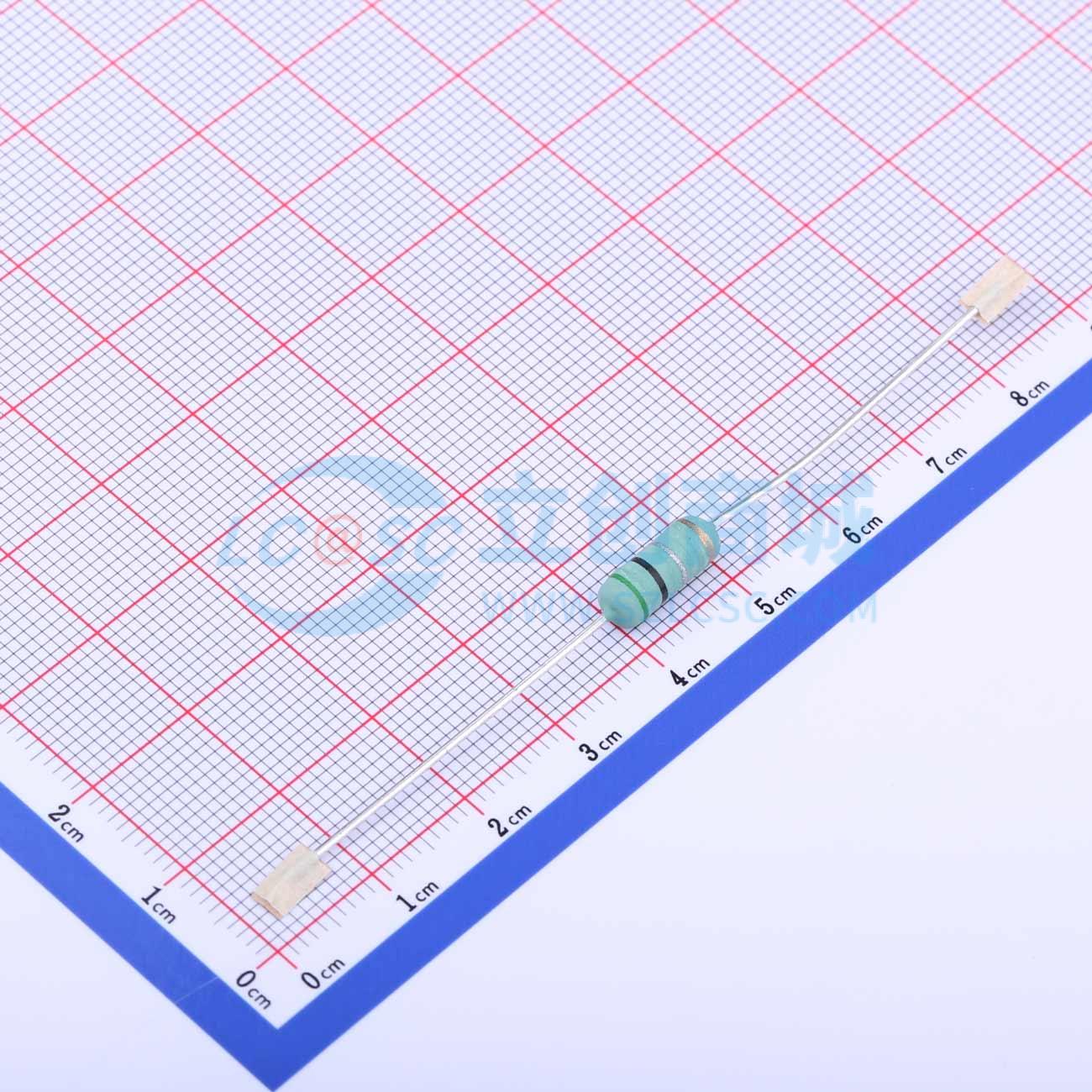 点击查看大图 KNP3SSJT-73-0R5实物图