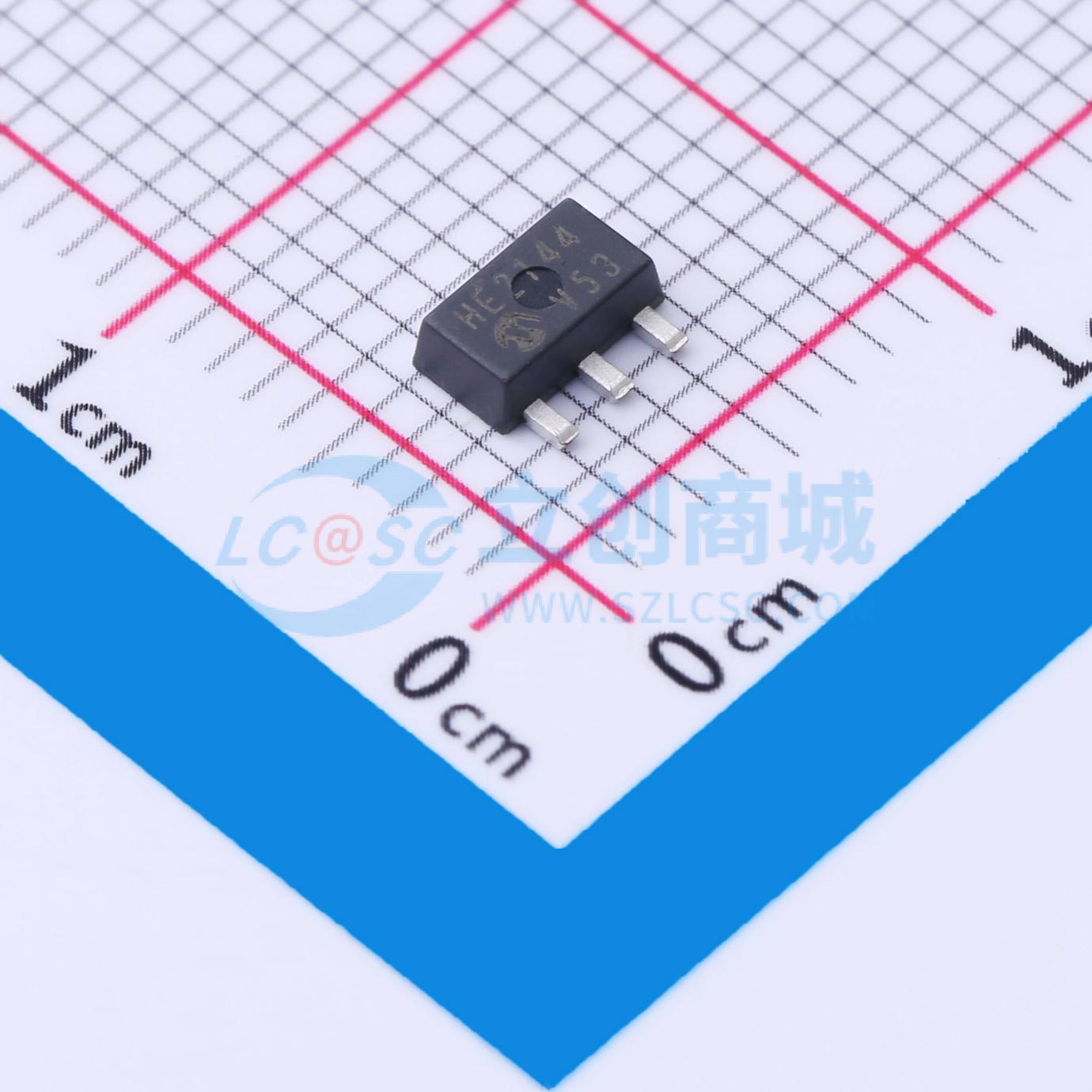 点击查看大图 MCP1702T-2802E/MB实物图