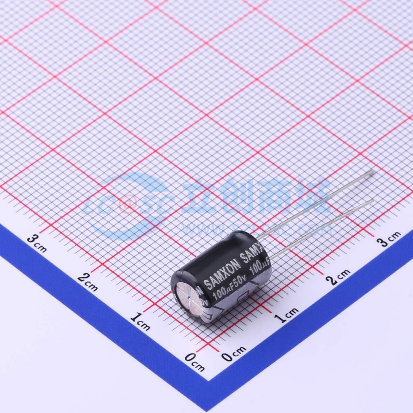 ESK107M1HF12RR实物图