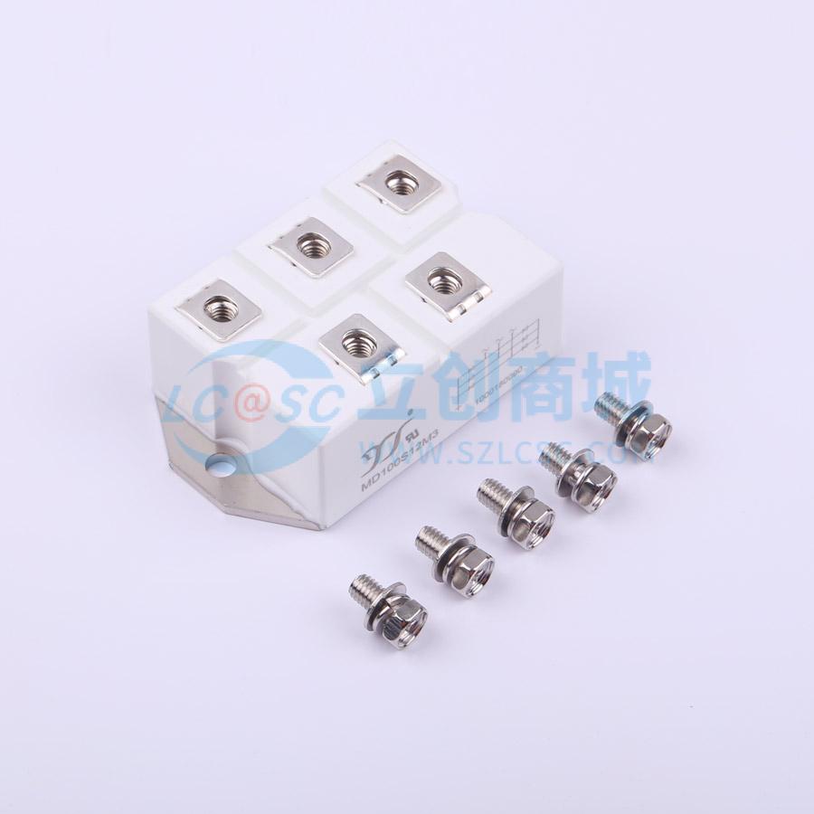 点击查看大图 MD100S12M3实物图