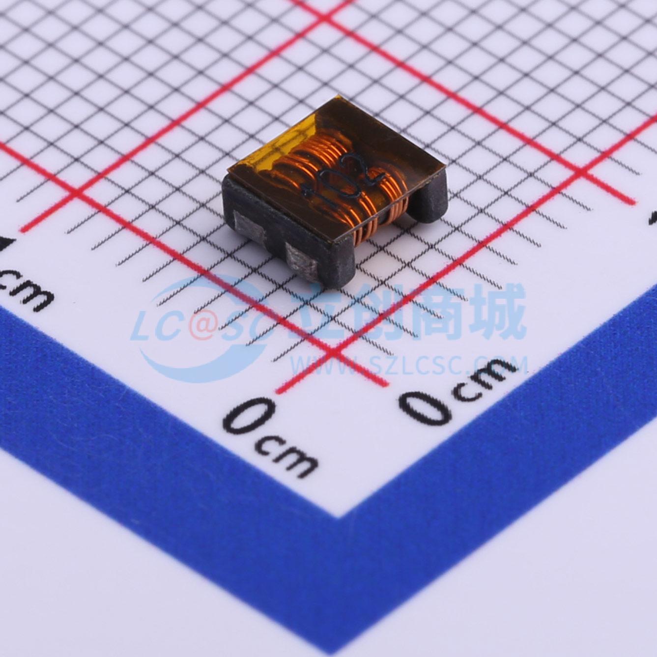 点击查看大图 SMCM4520-102T实物图