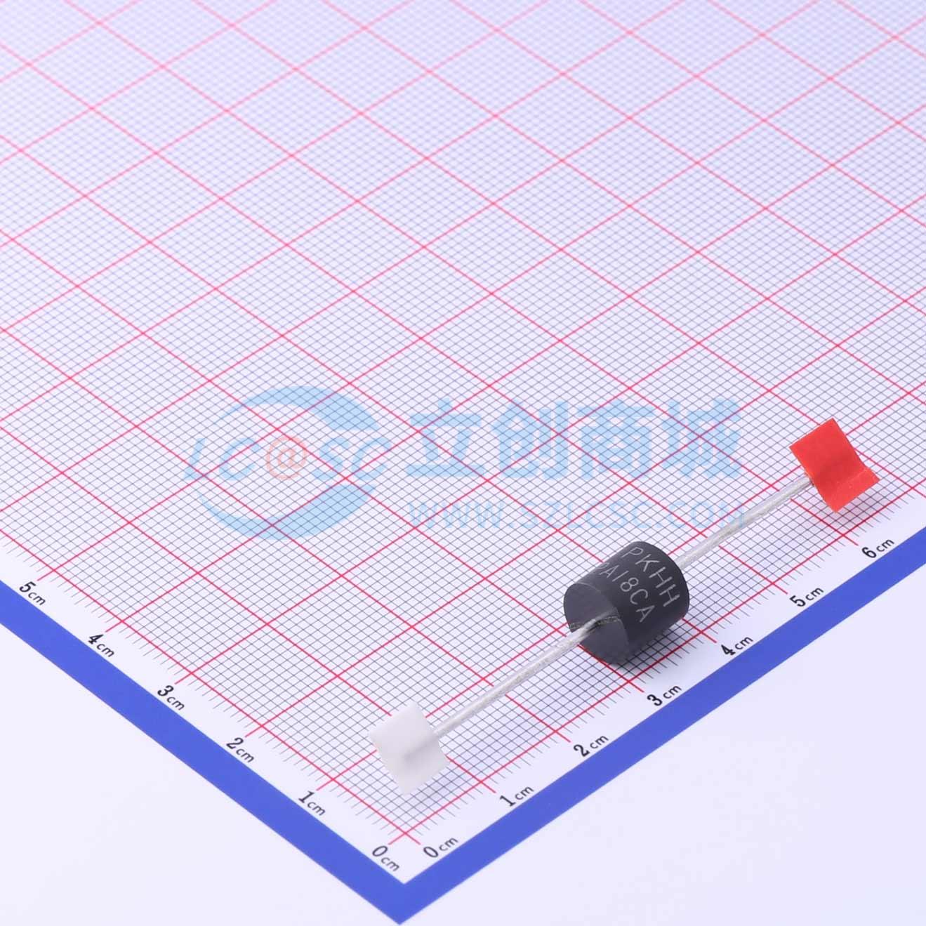 点击查看大图 15KPA18CA/B实物图