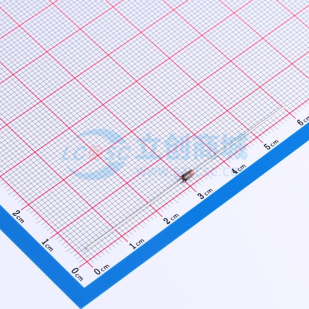 点击查看大图 1N5247B实物图