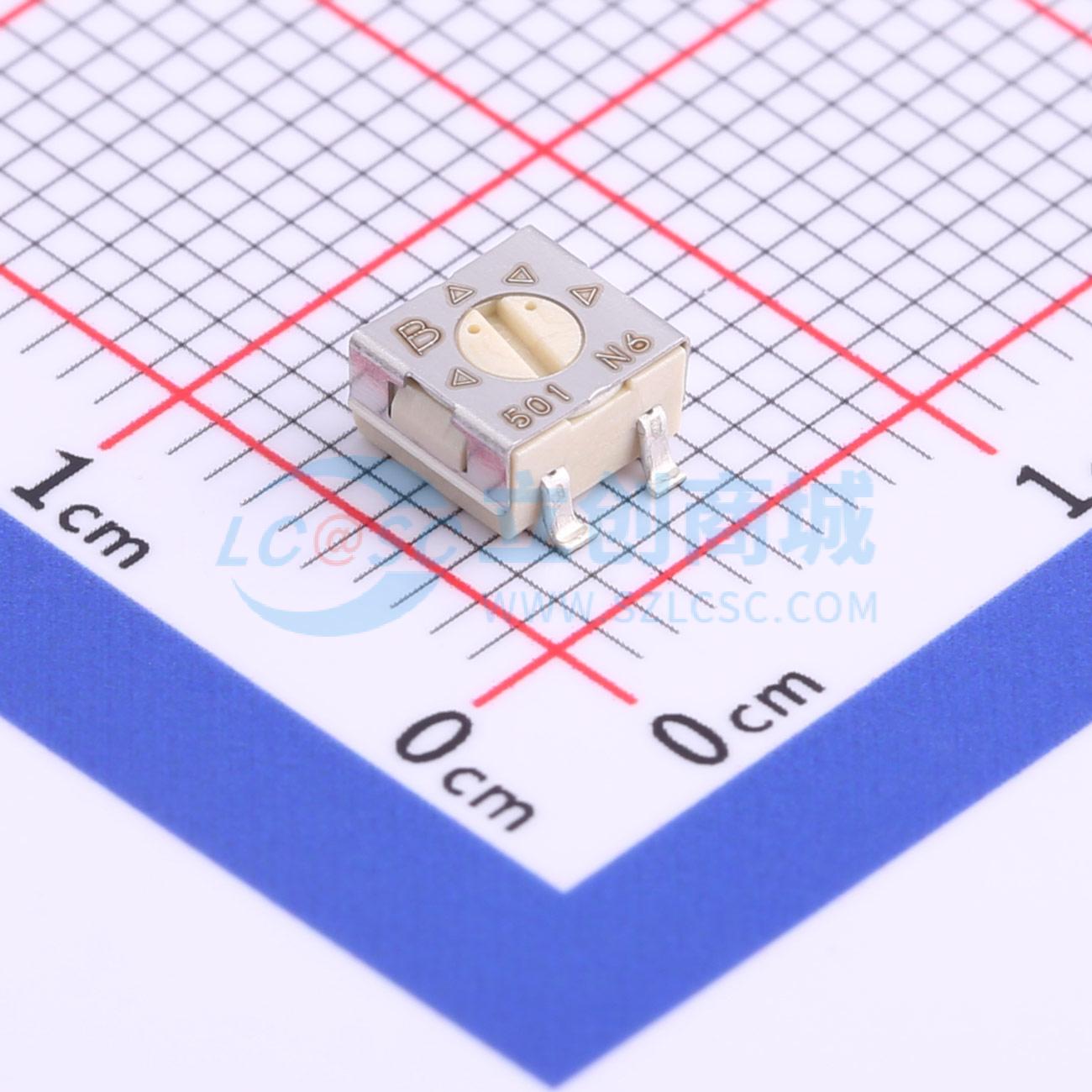 点击查看大图 3314G-1-501E实物图