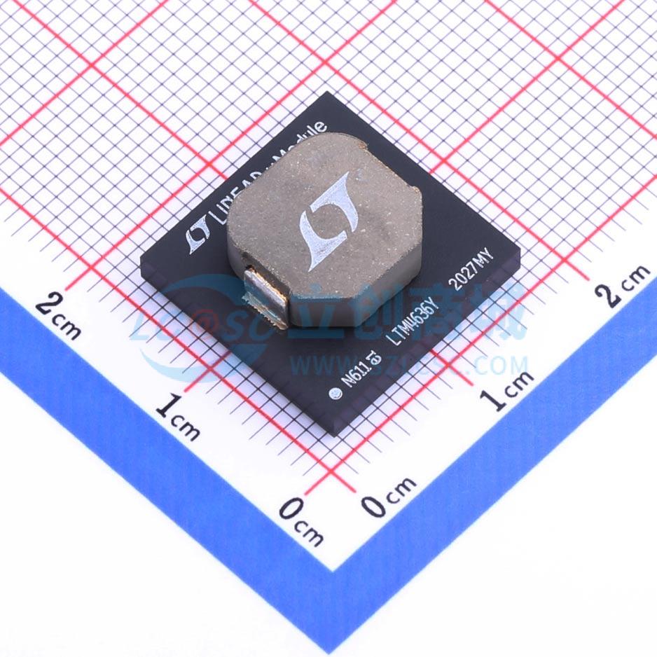 点击查看大图 LTM4636IY#PBF实物图