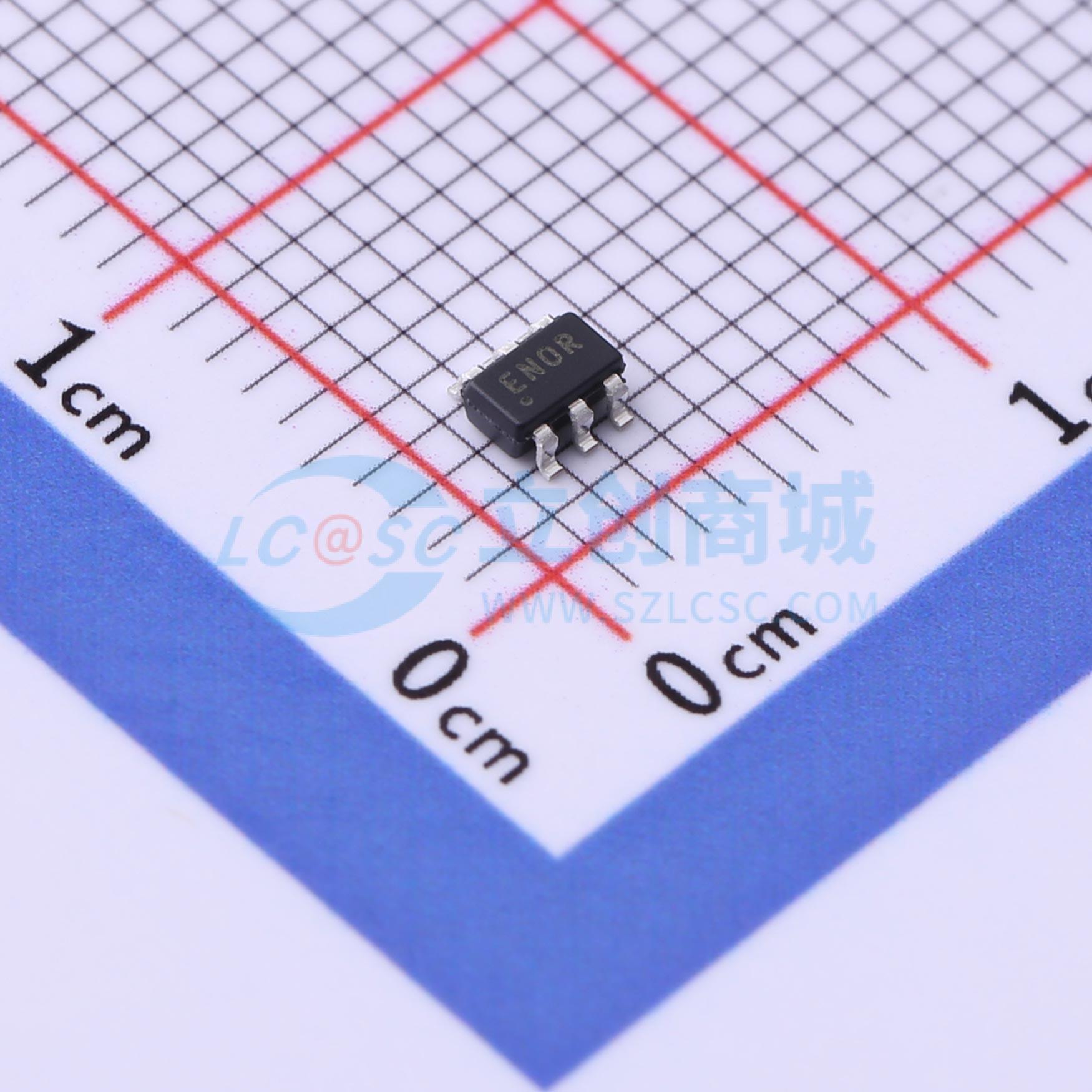 点击查看大图 TC1240AECHTR实物图