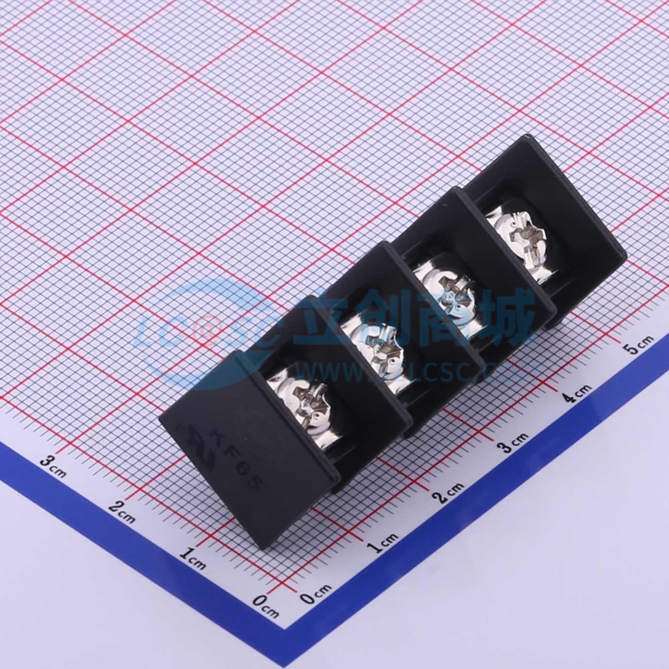 点击查看大图 KF65C-11.0-4P实物图