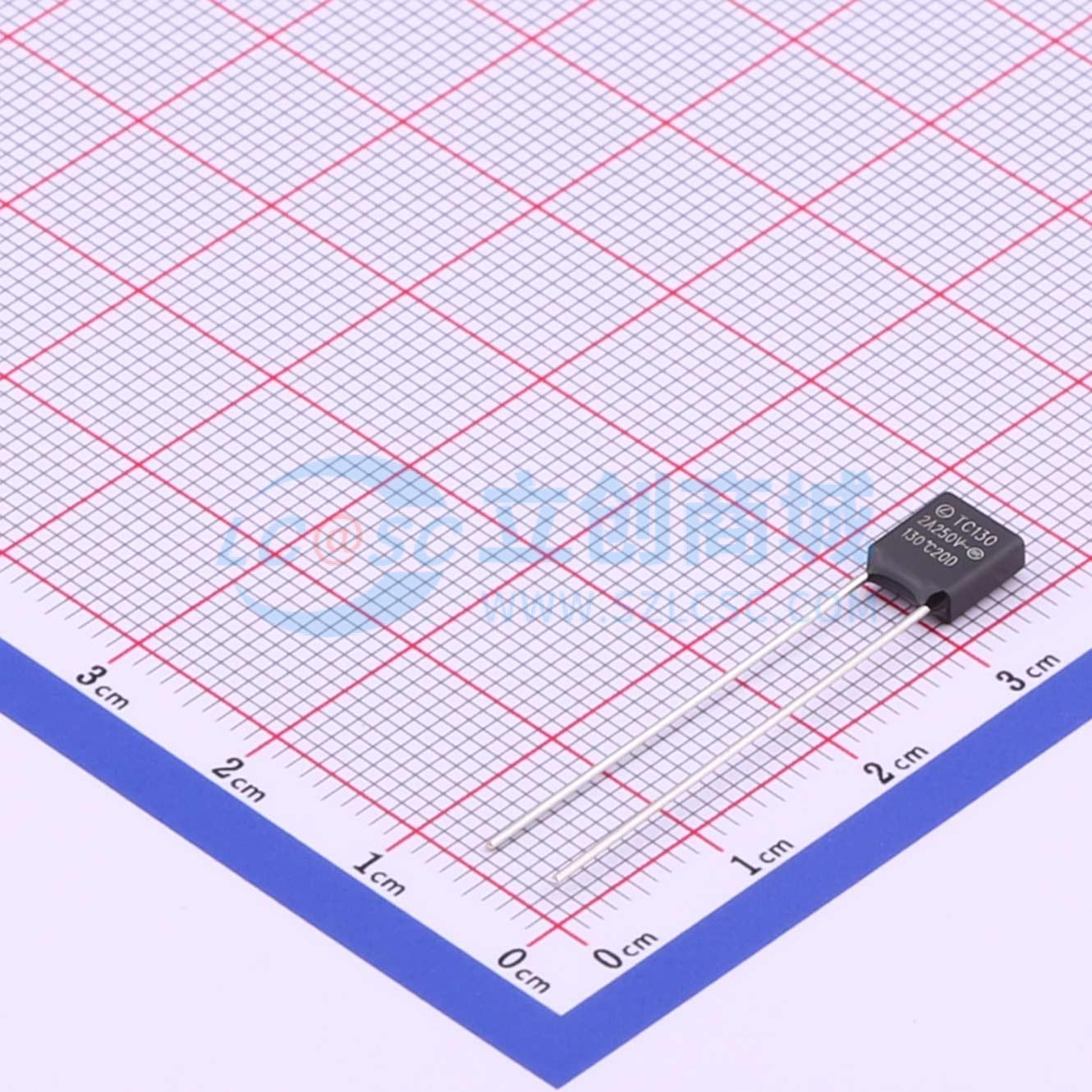 点击查看大图 TC130实物图
