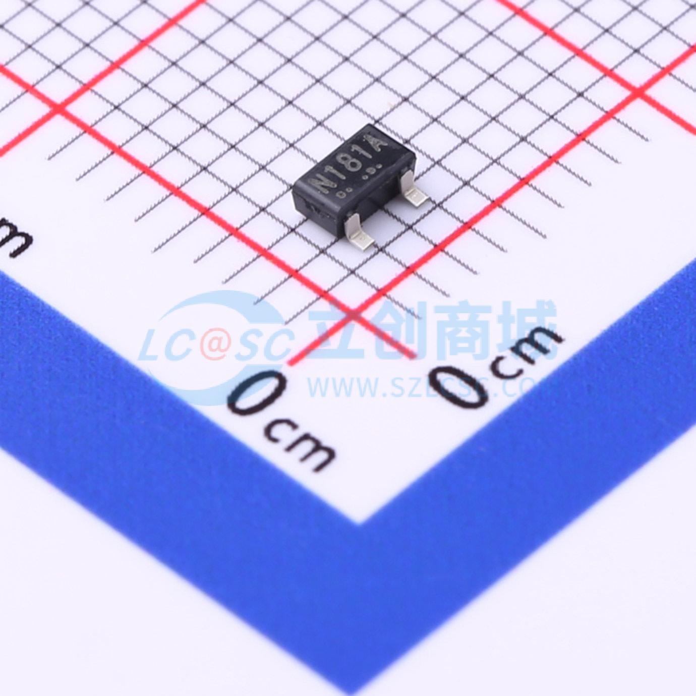 点击查看大图 VDA1810NTA实物图