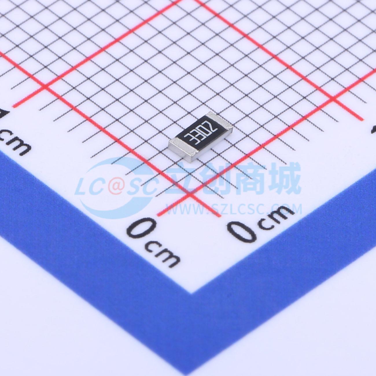 点击查看大图 SR1206FR-0733KL实物图